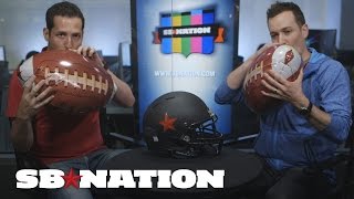 Tom Brady DeflateGate suspension explained with deflated balloons