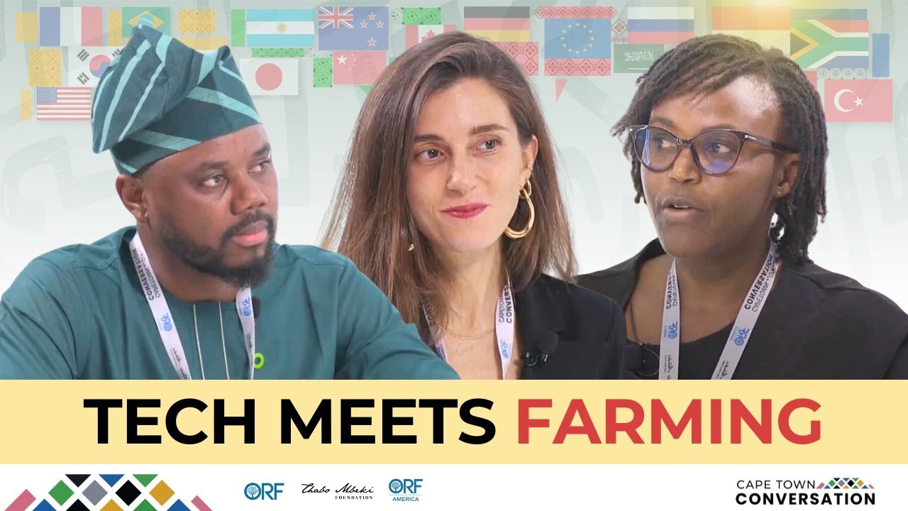 Sustainability in Agriculture | Challenges & Breakthroughs - YouTube