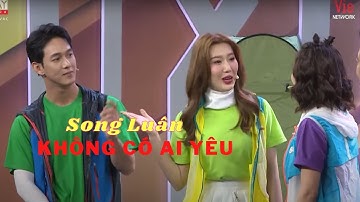 Lan Ngọc phá hit, Thúy Ngân vạch trần điều thầm kín của Song Luân | 7 NỤ CƯỜI XUÂN SS6 Teaser #04