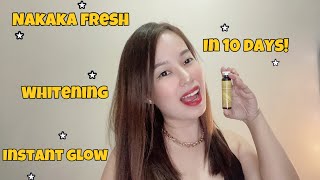 BEST GLUTATHIONE DRINK | GLUTAX CELLULAR BOOST | JEL OH