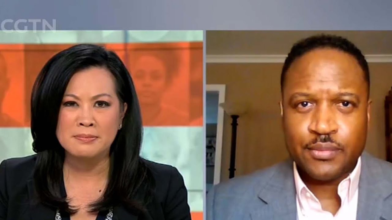 NAACP's Douglas Sloan on 100-year anniversary of Tulsa massacre