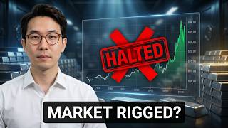 Silver Hit At HIGH Then the Exchange Stepped In (Here's What They're Hiding)
