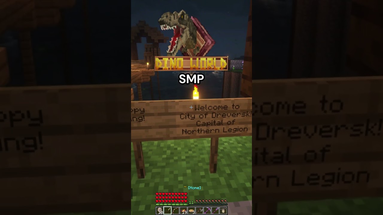Minecraft servers are too easy  