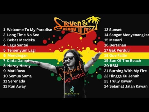 Steven coconut treez full album