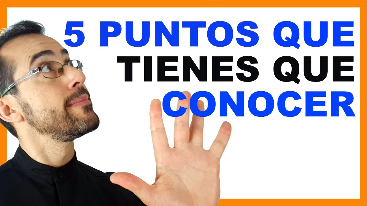 5 PUNTOS que tienes que conocer en CHIKUNG