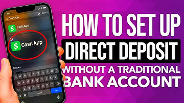 How To Set Up Direct Deposit Without A Traditional Bank Account: Simple & Easy Guide