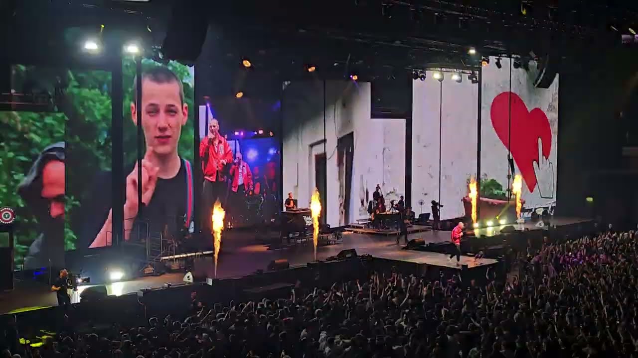 Pogány Induló - Afro Beat live