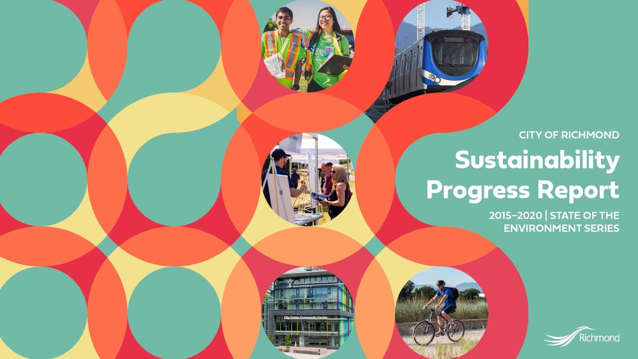 Richmond’s Sustainability Progress Report (2015-2020 - Promotional Video)