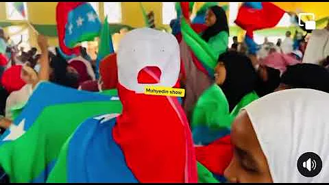 Jigiiga iyo  ONLF