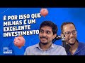 Acumular milhas é melhor que investir? ft. Vinícius | Café com milhas EP #008