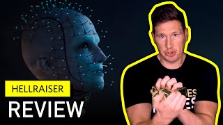 Is Hellraiser (2022) Another Awful Reboot? - Hellraiser Movie Review