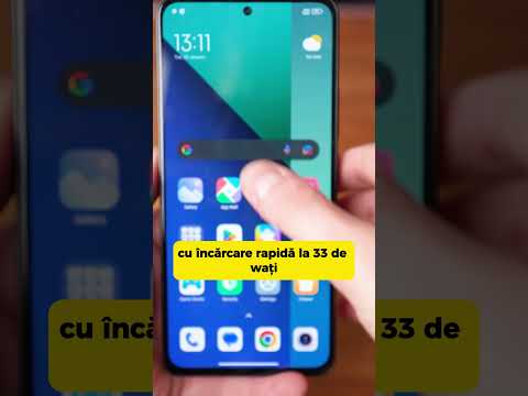 Redmi Note 13 - 108 megapixeli pe un telefon de 1.200 de lei