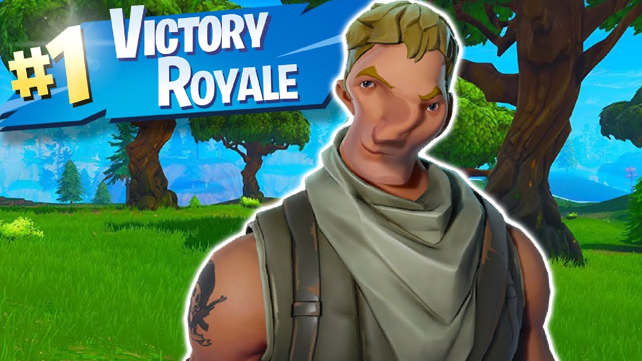 Imagine trying hard all game and then dying to me... // Fortnite ⛏