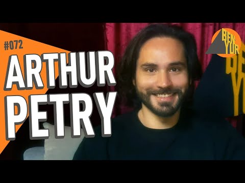 ARTHUR PETRY (À DERIVA PODCAST) - BEN-YUR PODCAST