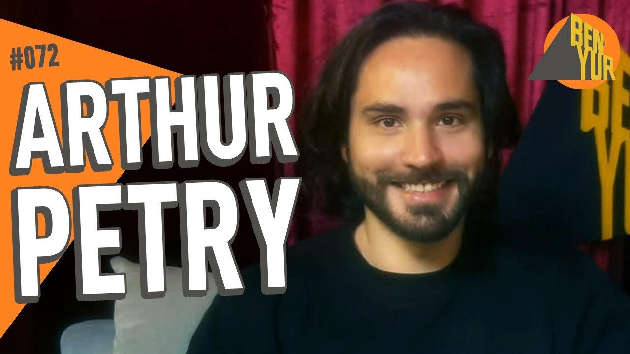 ARTHUR PETRY fala sobre seu traço de personalidade no podcast #podcast