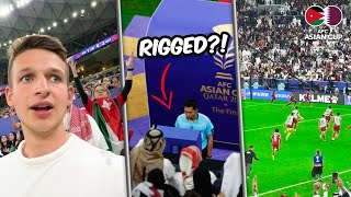 The Truth Behind Asian Cup Final - QATAR vs JORDAN