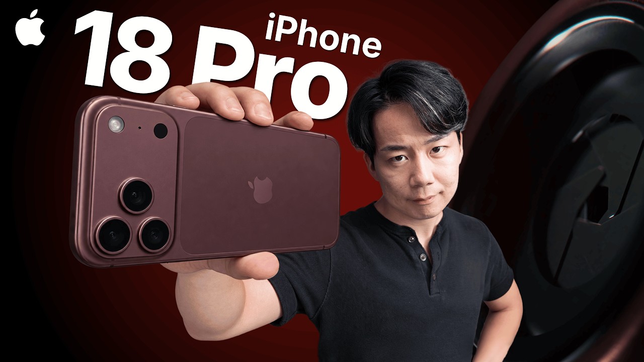iPhone 18 Pro In-Depth Review | The Camera Has Super-Evolved. Who