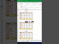 一瞬でグラフ作成 #エクセル時短ワザ #excel