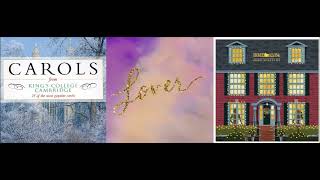 O Holy Night x Lover - Taylor Swift, Shawn Mendes, Kings College Choir & John Williams Xmas Mashup