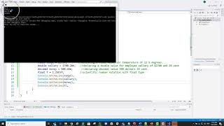 CTI | First C# for Crestron: Decimals/Floating-points
