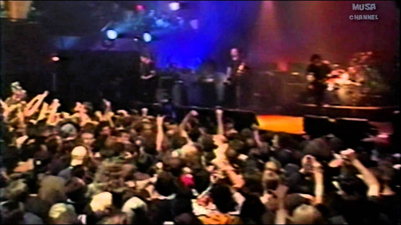 Metallica - Sabbra Cadabra (HD) [1998.11.24] New York, NY, USA