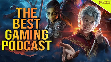 Larian Studios speaks out, Videogame hardware sales hit bottom, The best gaming podcast 563