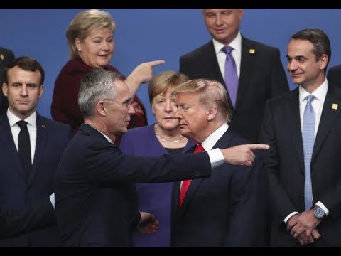 დონალდ ტრამპის მუქარა NATO-ს წევრ ქვეყნებს