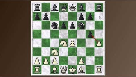 Opening Basics #4: Sicilian defense - Scheveningen and Classical variations