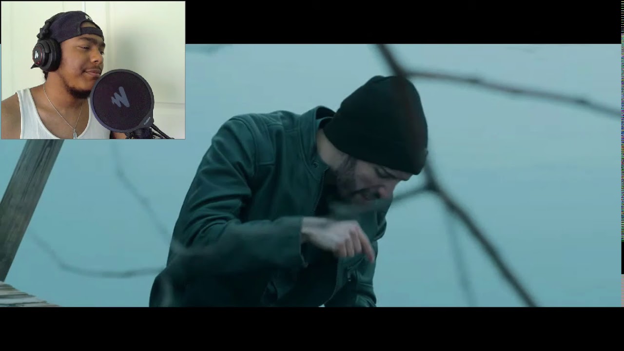 UPCOMING RAPPER REACTS/ GAWNE/ SCARS (OFFICIAL VIDEO)/ NOTHING BUT TRUTH/ EVERYONE MUST WATCH THIS!!