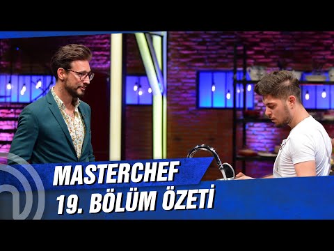 MasterChef Türkiye 19. Bölüm Özeti | DÜELLOYU KAZANANLAR!