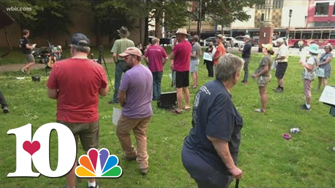 Vigil honors workers who helped clean up Kingston coal ash spill, ahead of lawsuit over illnesses