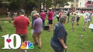Famous Vigil honors workers who helped clean up Kingston coal ash spill, ahead of lawsuit over illnesses Profile