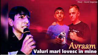 Avraam - VALURI MARI LOVESC IN MINE ©️ 📀 𝓪𝓫𝓸𝓷𝓪𝓽𝓲-𝓿𝓪!