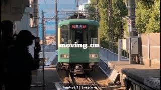 moving on - bts (slowed down)