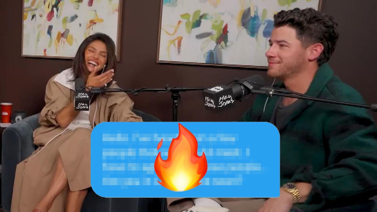 Priyanka Chopra CRINGES as Joe and Kevin Jonas EXPOSE First DMs With Nick