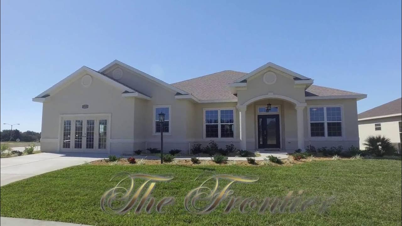 SOLD Frontier Model Located in Stonecrest Summerfield, FL by