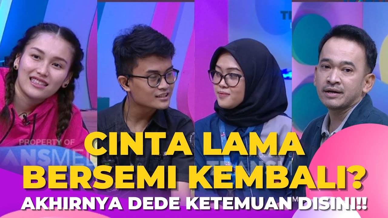 Dede Salting Mantan Pacarnya Dateng Ke Brownis, Kejutan Banget | BROWNIS (1/12/22) P2