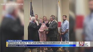 Officials React to Unexpected Death of Commission Chairman | June 20, 2025 | News 19 at 6 p.m.