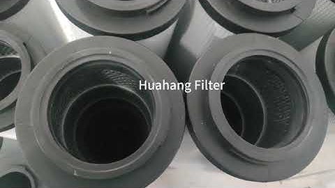 Huahang Replace Hydac Oil Filter Element#industrial #filter