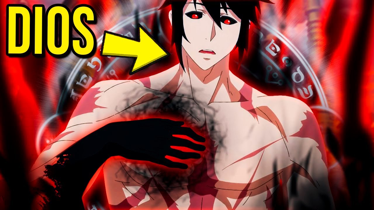 🔶REGRESÓ COMO UN HÉROE DE RANGO E PERO AÚN POSEE PODERES DE DIVINOS DE RANGO SS | Anime Resumen