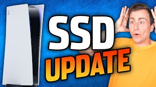 PS5 NEWS: PlayStation 5 Spiele auf SSD & Share Play - SO GEHT'S