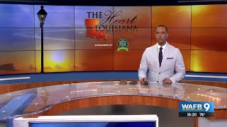 HEART OF LOUISIANA: Katrina Music