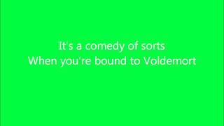 Different As Can Be (Reprise)-A Very Potter Musical-Lyrics