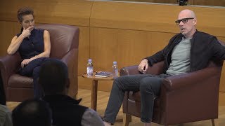 The Algebra of Happiness by Prof. Scott Galloway  Author Lecture Series