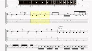 Bad Logic A Kind Of Therapy B Guitar Tablature