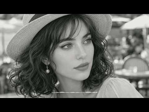 French Summer Chanson 60s 🇫🇷 Romantic Vintage Songs for Coffee, Relaxation & Peaceful Sunny Days