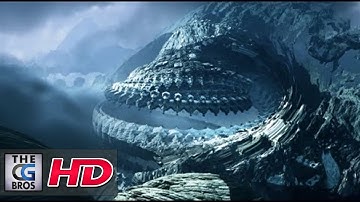 CGI 3D Animated Short "The Engineers" - by Julius Horsthuis | TheCGBros