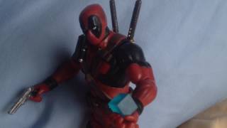 Season 2 Vs. Episode 1 DeadPool Vs Task Master