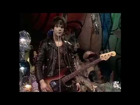 The Stranglers -  No More Heroes (TopPop) (1977) (HD)