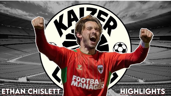 Ethan Chislett Highlights | Goal Scoring Midfielder 🚀 | Goals, Assists &  Skills |